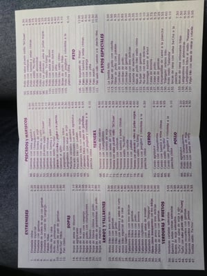 Menu photo 2 Caishen Montequinto, SE