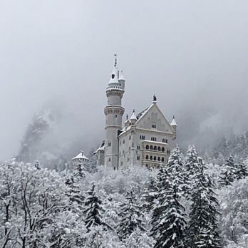 Schloss Neuschwanstein - Landmarks & Historical Buildings Near Me - Schwangau, BY