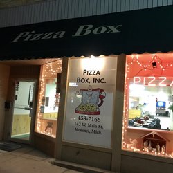 Pizza Box