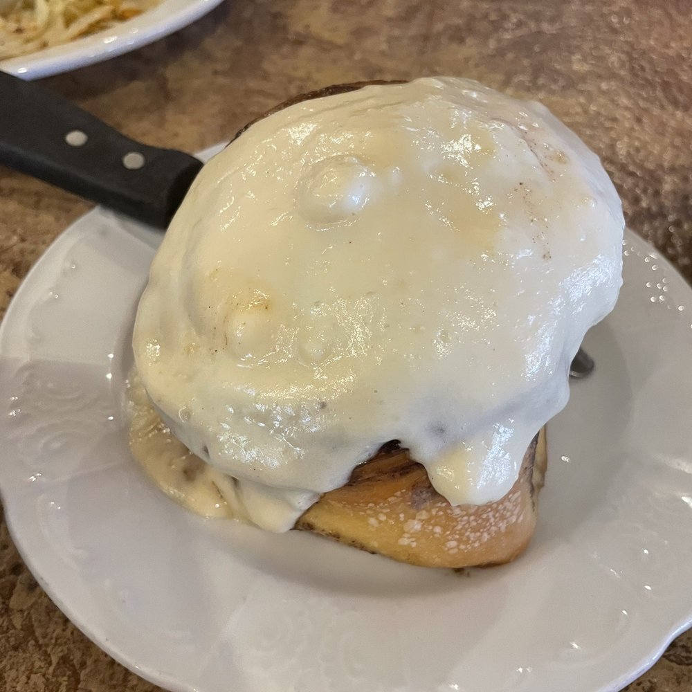 Crackers & Co Cafe - Cinnamon Roll - American Near Me - Tempe, Arizona Crackers & Co Cafe - Cinnamon Roll - American Near Me - Tempe, Arizona