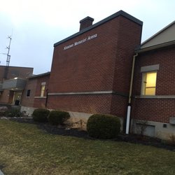 Kinsman Memorial Arena - Kinsman arena in Tillsonburg Community Centre