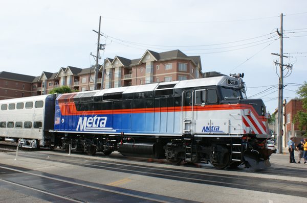 Franklin Park by null