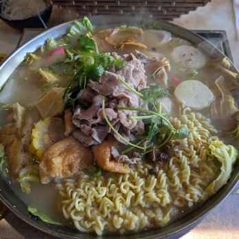 Tasty Point - 6. Vine Pepper Lamb Hot Pot - Hot Pot Near Me - Alameda, California
