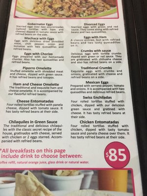 Menu photo 5 Chilo Monterrey, NLE