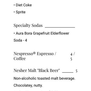 Mazal - online drink menu from November 2024 - Wine Bars Near Me - Los Angeles, California Mazal - online drink menu from November 2024 - Wine Bars Near Me - Los Angeles, California