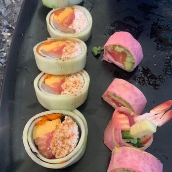 Hello Sushi - premium rolls - Sushi Bars Near Me - Fullerton, California