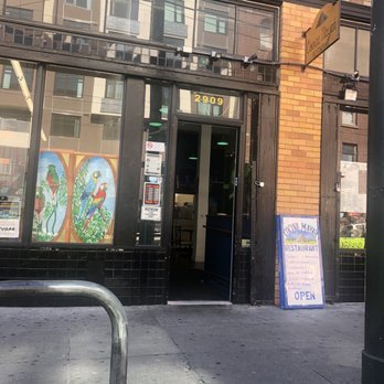 Cocina Mayah - Outside - Breakfast & Brunch Near Me - San Francisco, California