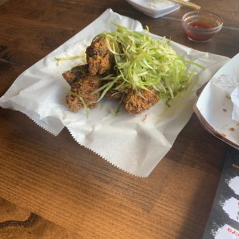 Choong Man Chicken - Ashburn - Soy garlic spring onion chicken - Chicken Wings Near Me - Ashburn, Virginia