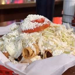 Potato Taco Plate