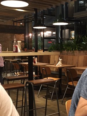 Honest Burgers Borough by null