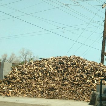 Paul Bunyan's Firewood - Pile of camp wood - Firewood Near Me - Guadalupe, Arizona