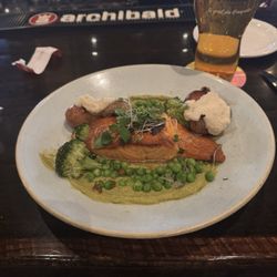Archibald Micro & Resto - Oooooooh that was delicious