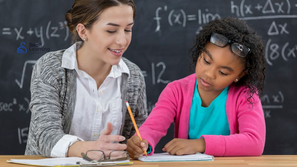 Swan Learning Center - reading tutor in Charlotte, NC