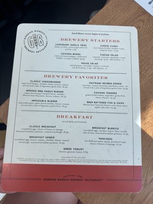 Gordon Biersch Brewery Restaurant by null