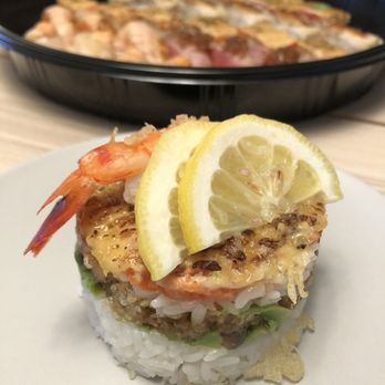 Mauna Sushi - Aburi tart - Sushi Bars Near Me - Surrey, British Columbia