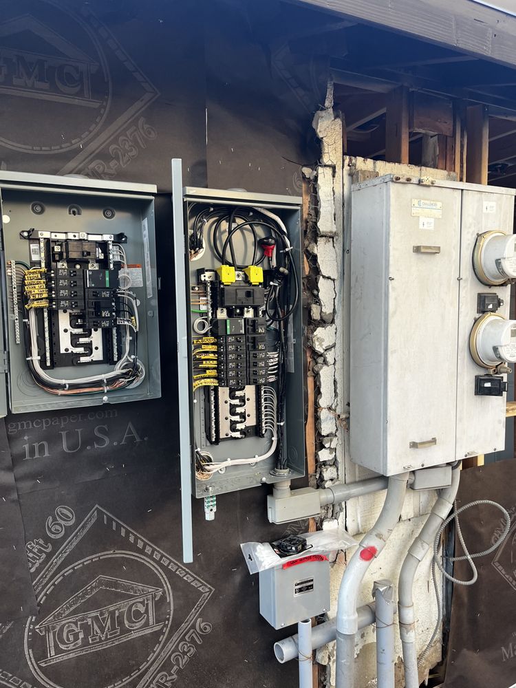 Slide of JRS Electric Solutions