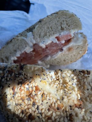 Goldilox Bagels by null