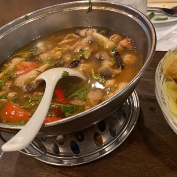Chada Thai - Scrumptious Tom Yum Goong ! - Thai Near Me - Garden Grove, California Chada Thai - Scrumptious Tom Yum Goong ! - Thai Near Me - Garden Grove, California
