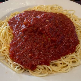 Baris Pasta & Pizza - Spaghetti and Meatballs - Pizza Near Me - Pflugerville, Texas