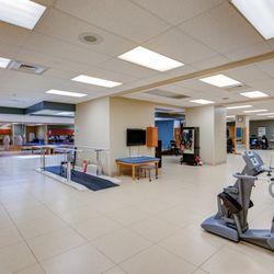 MidAmerica Rehabilitation Hospital