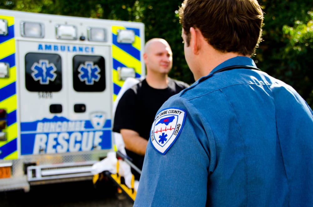 Buncombe County Rescue Squad - social services organization in Asheville, NC