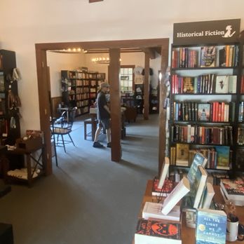Tales & Tails - Inside - Bookstores Near Me - Fredericksburg, Virginia