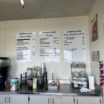 Sparks Marina Park - Goodies Cafe Menu - Parks Near Me - Sparks, Nevada Sparks Marina Park - Goodies Cafe Menu - Parks Near Me - Sparks, Nevada
