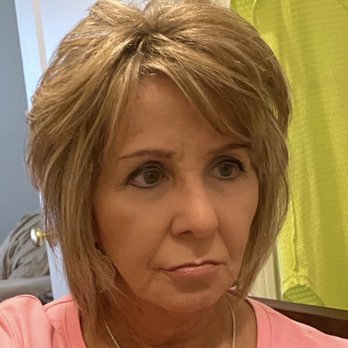 Misa Beauty Spa - You can wear this style straight or with soft curls - Hair Salons Near Me - Quincy, Massachusetts Misa Beauty Spa - You can wear this style straight or with soft curls - Hair Salons Near Me - Quincy, Massachusetts