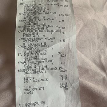 Walgreens - Gift cards purchase - Cosmetics & Beauty Supply Near Me - Inglewood, California