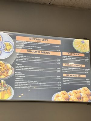 Moroccan Bites by Siham by null