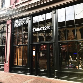 L'Abattoir - French Near Me - Vancouver, British Columbia