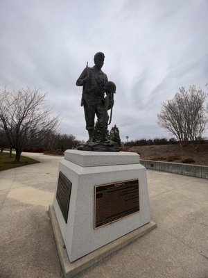 National D-Day Memorial by null