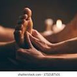 Asian Lily Muscle Melting Massage