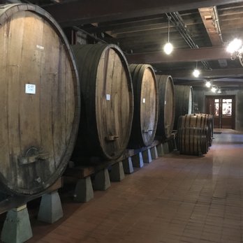 Beringer Vineyards - Wineries Near Me - St. Helena, California