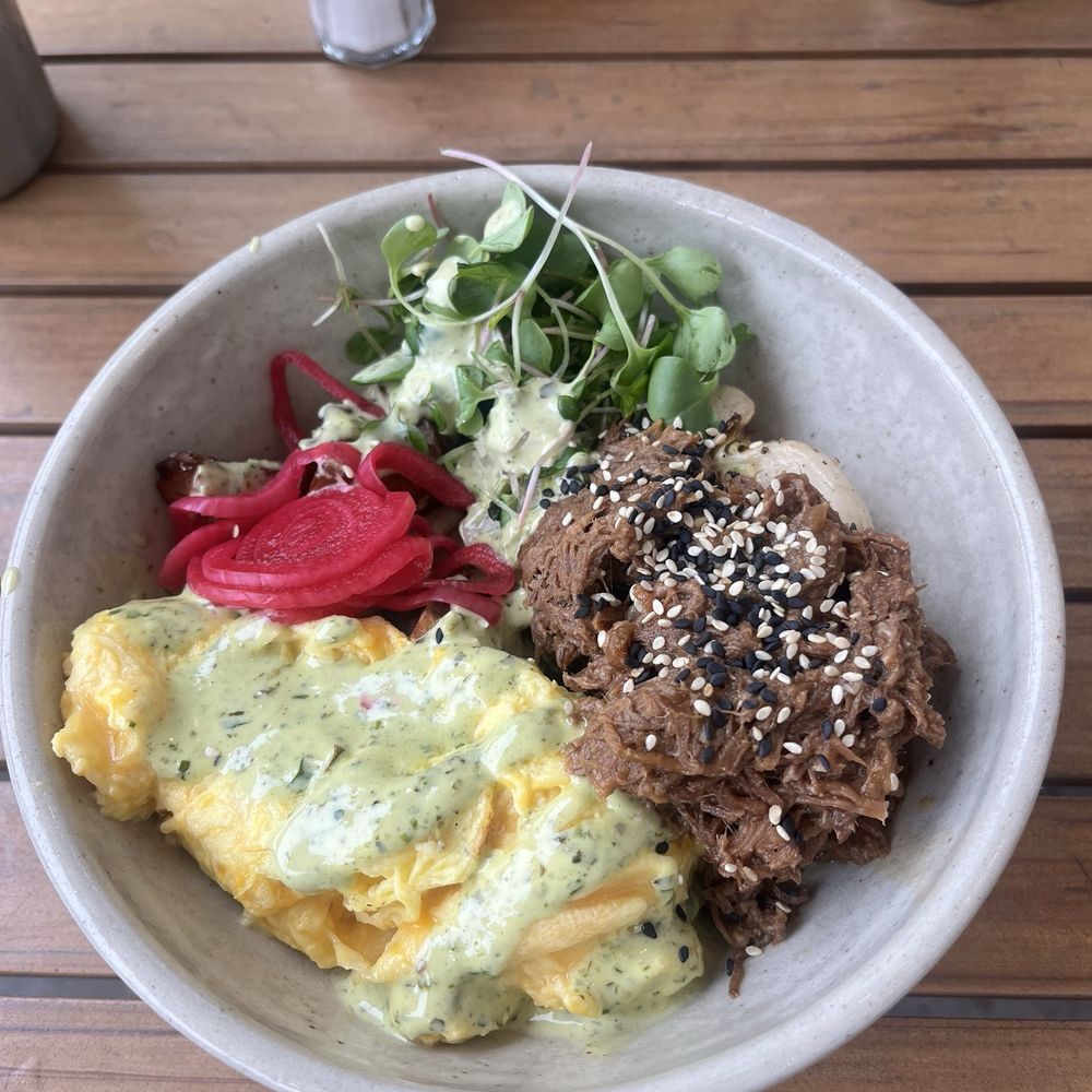 Breakfast bowl Breakfast bowl