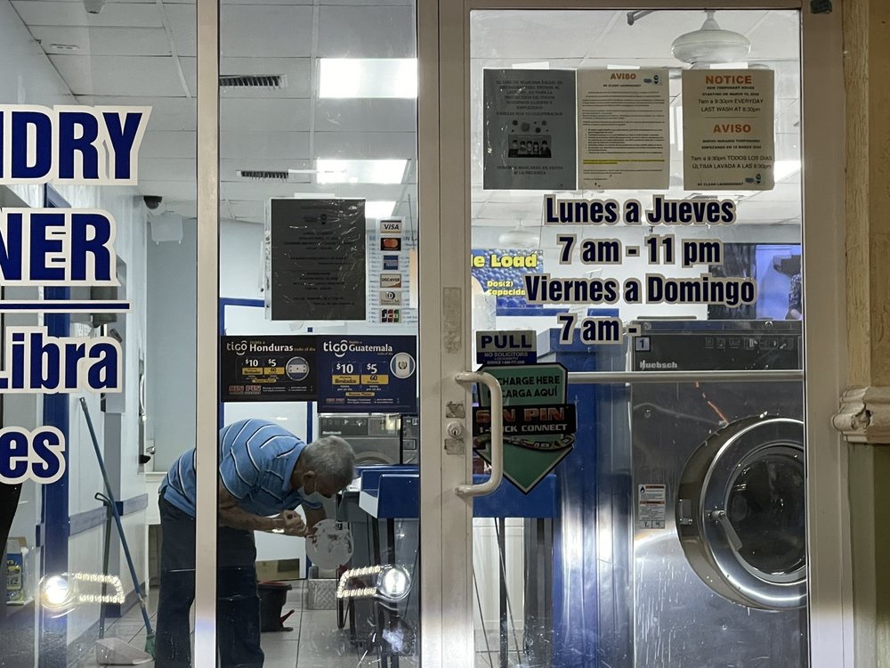 BE CLEAN LAUNDRY Updated September 2024 10 Photos 2360 W 68th St