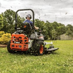 Goff's Equipment Service - Bobcat-zt7000-mower