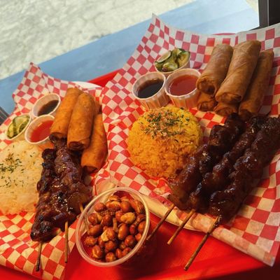 Master BBQ AVL by null