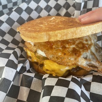 Ox Burger - Sour boy - Burgers Near Me - Seattle, Washington