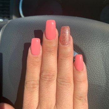 Nail Bar & Spa - Nails - Nail Salons Near Me - Hesperia, California