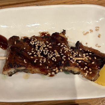 The Yakitori Bar - Eel - Japanese Near Me - Fremont, California The Yakitori Bar - Eel - Japanese Near Me - Fremont, California