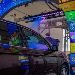 Okie Express Auto Wash - Okie Express has more than 25 locations to serve you!