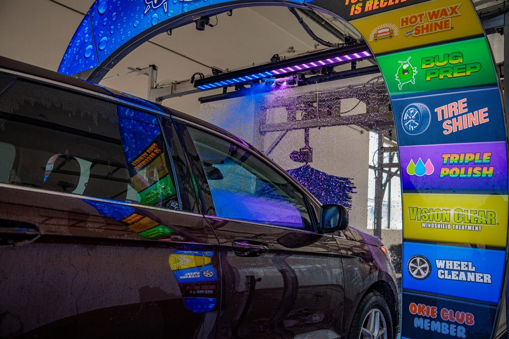 OKIE EXPRESS AUTO WASH Updated September 2024 81 Photos & 43