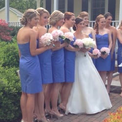 Ana's Hair Studio - A wedding that me and my friend from Boston did not to long ago, I love doing this kind of work!