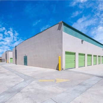 Extra Space Storage - Alternate Beauty Image - Self Storage Near Me - San Diego, California