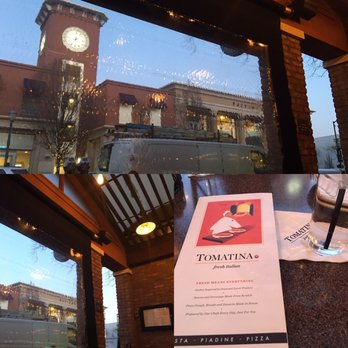 Tomatina - Cute little outdoor patio - Italian Near Me - Walnut Creek, California