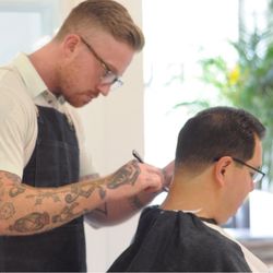 Rollins Barbershop
