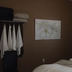 Professional Therapeutic Massage - A treatment room
