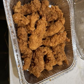 Cowboy Chicken - Crispy Chicken Tenders - Barbeque Near Me - Kissimmee, Florida