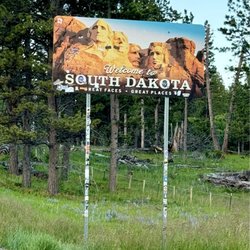 South Dakota State of - 07.05.24 U.S. 85 WY/SD Stateline in Newcastle